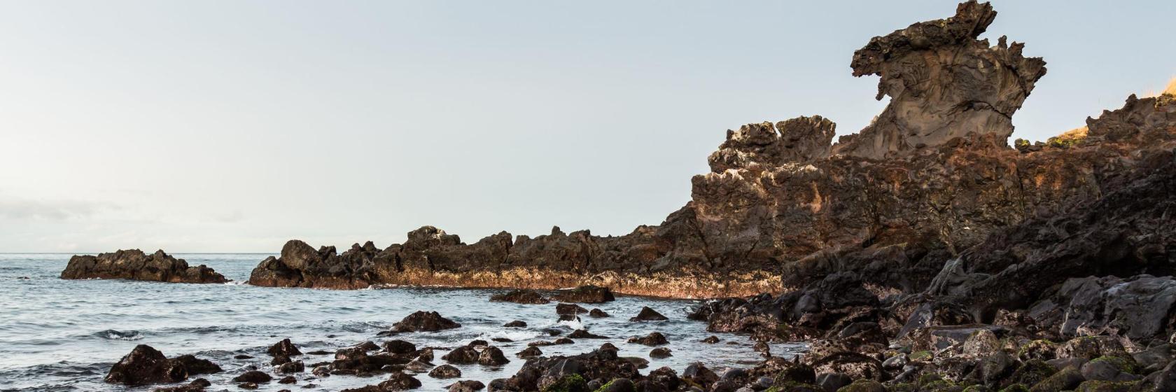 Rocher de la tete de dragon